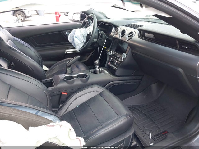 Ford Mustang Gt Premium Fastback 2022 1FA6P8CF1N5106218 Image 5