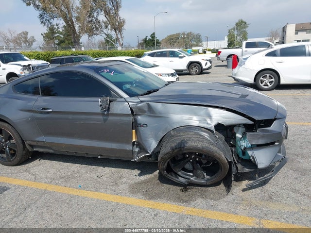 Ford Mustang Gt Premium Fastback 2022 1FA6P8CF1N5106218 Image 6