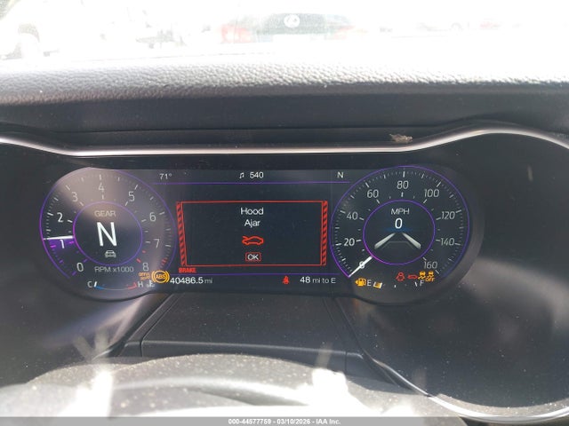 Ford Mustang Gt Premium Fastback 2022 1FA6P8CF1N5106218 Image 7