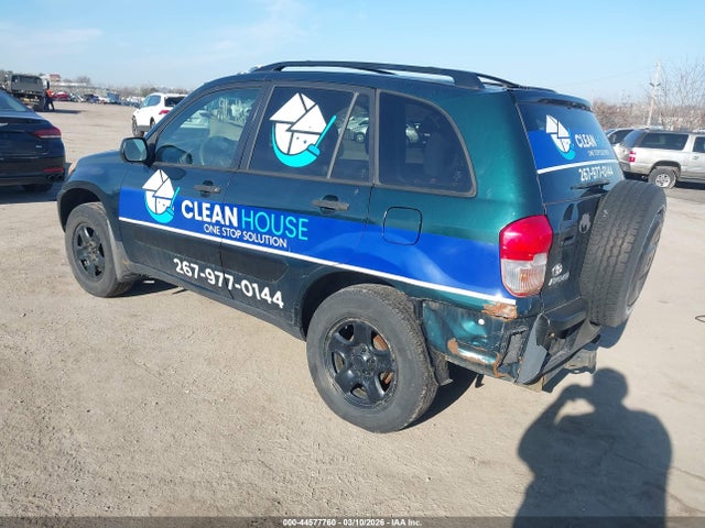 Продаж на аукціоні авто 2001 Toyota Rav4, vin: JTEHH20V010125810, номер лоту: 44577760