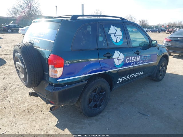 Продаж на аукціоні авто 2001 Toyota Rav4, vin: JTEHH20V010125810, номер лоту: 44577760