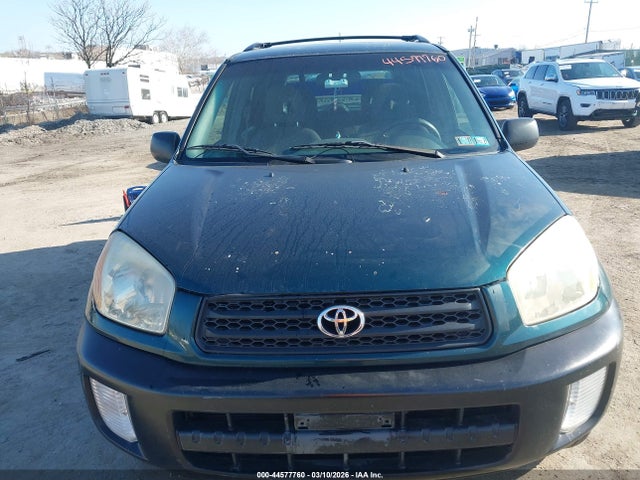 Продаж на аукціоні авто 2001 Toyota Rav4, vin: JTEHH20V010125810, номер лоту: 44577760