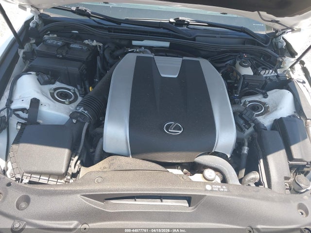 Aukcja sprzedaży 2021 Lexus Is 350 F Sport, vin: JTHGZ1B2XM5038853, numer aukcji: 44577761