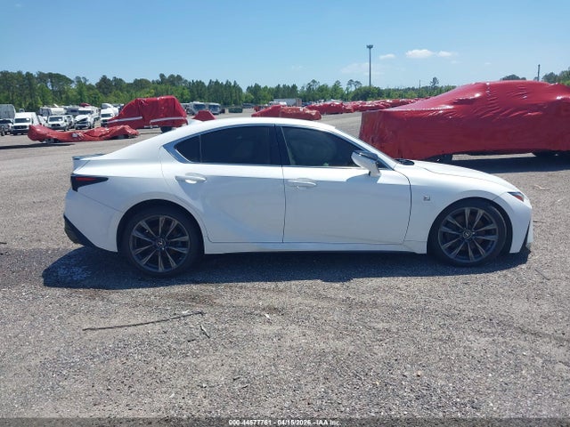 Aukcja sprzedaży 2021 Lexus Is 350 F Sport, vin: JTHGZ1B2XM5038853, numer aukcji: 44577761
