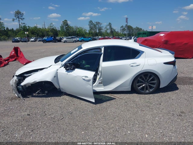 Aukcja sprzedaży 2021 Lexus Is 350 F Sport, vin: JTHGZ1B2XM5038853, numer aukcji: 44577761