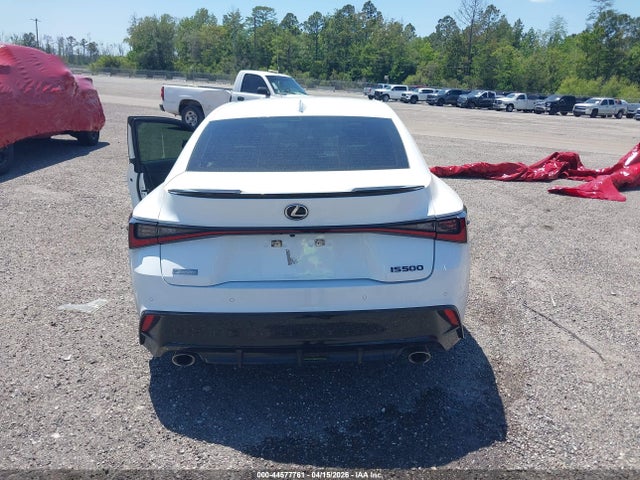 Aukcja sprzedaży 2021 Lexus Is 350 F Sport, vin: JTHGZ1B2XM5038853, numer aukcji: 44577761
