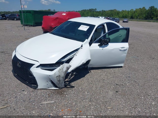 Aukcja sprzedaży 2021 Lexus Is 350 F Sport, vin: JTHGZ1B2XM5038853, numer aukcji: 44577761