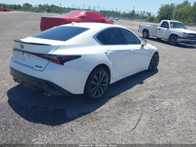 Aukcja sprzedaży 2021 Lexus Is 350 F Sport, vin: JTHGZ1B2XM5038853, numer aukcji: 44577761
