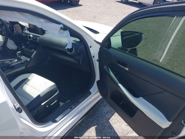 Aukcja sprzedaży 2021 Lexus Is 350 F Sport, vin: JTHGZ1B2XM5038853, numer aukcji: 44577761
