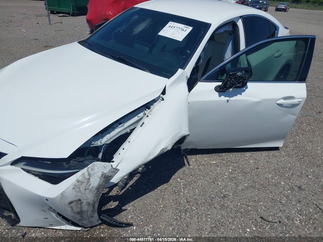 Aukcja sprzedaży 2021 Lexus Is 350 F Sport, vin: JTHGZ1B2XM5038853, numer aukcji: 44577761