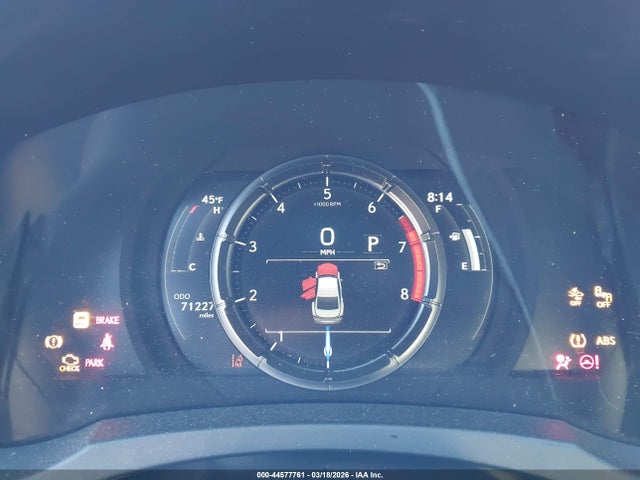 Aukcja sprzedaży 2021 Lexus Is 350 F Sport, vin: JTHGZ1B2XM5038853, numer aukcji: 44577761