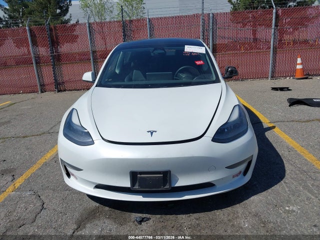 Продажа на аукционе авто 2023 Tesla Model 3 Long Range Dual Motor All-wheel Drive, vin: 5YJ3E1EBXPF658869, номер лота: 44577766