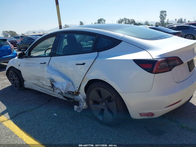 Продажа на аукционе авто 2023 Tesla Model 3 Long Range Dual Motor All-wheel Drive, vin: 5YJ3E1EBXPF658869, номер лота: 44577766
