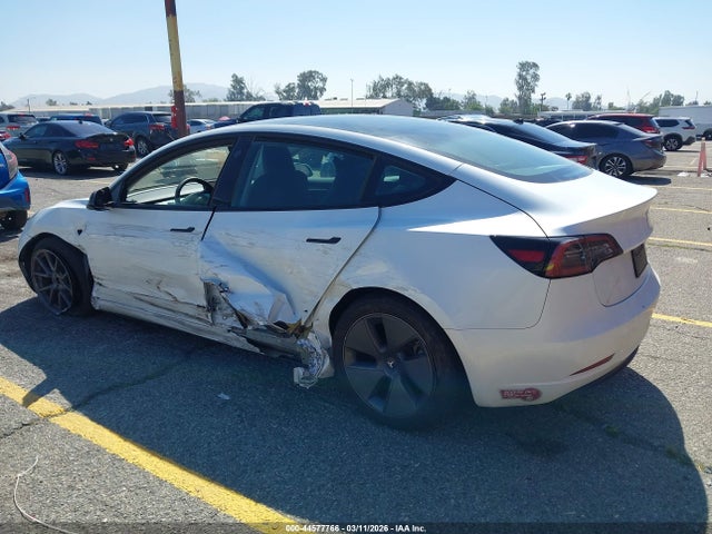 Продажа на аукционе авто 2023 Tesla Model 3 Long Range Dual Motor All-wheel Drive, vin: 5YJ3E1EBXPF658869, номер лота: 44577766