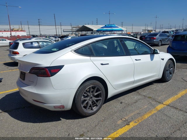 Продажа на аукционе авто 2023 Tesla Model 3 Long Range Dual Motor All-wheel Drive, vin: 5YJ3E1EBXPF658869, номер лота: 44577766