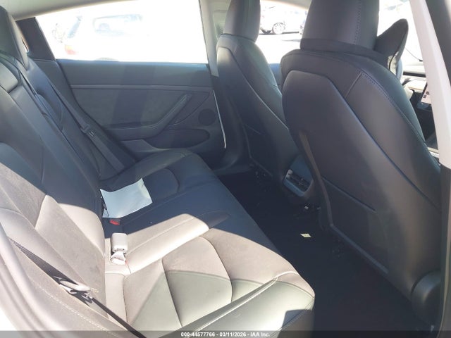 Продажа на аукционе авто 2023 Tesla Model 3 Long Range Dual Motor All-wheel Drive, vin: 5YJ3E1EBXPF658869, номер лота: 44577766