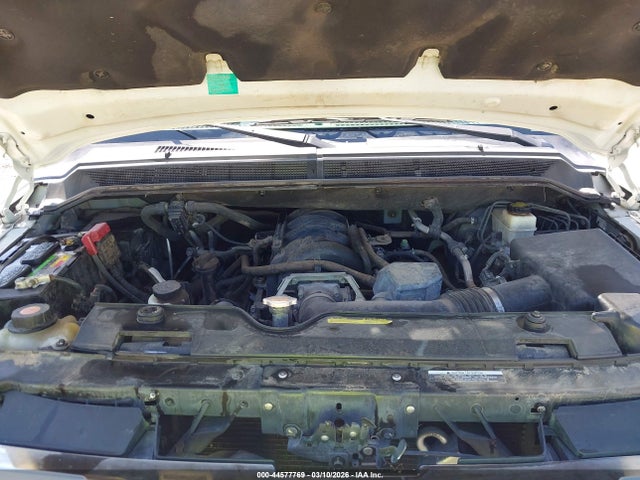 Nissan Armada Platinum 2014 5N1BA0NE5EN600898 Image 10
