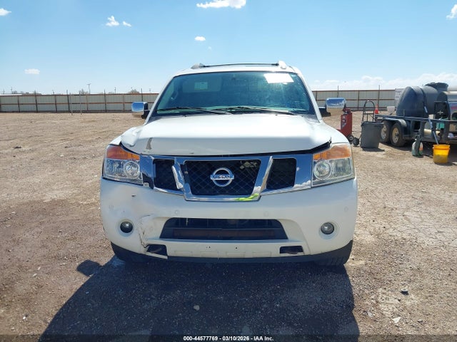 Nissan Armada Platinum 2014 5N1BA0NE5EN600898 Image 13