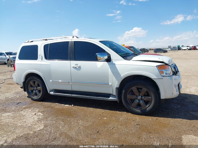Nissan Armada Platinum 2014 5N1BA0NE5EN600898 Image 14