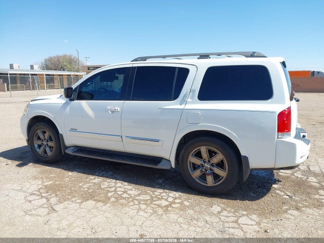Nissan Armada Platinum 2014 5N1BA0NE5EN600898 Image 15
