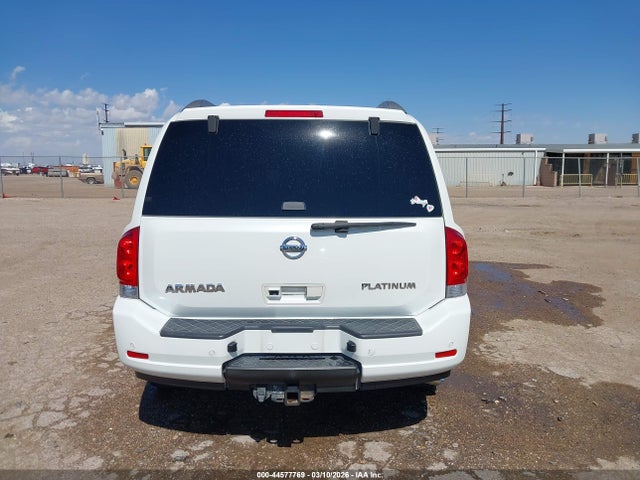 Nissan Armada Platinum 2014 5N1BA0NE5EN600898 Image 17
