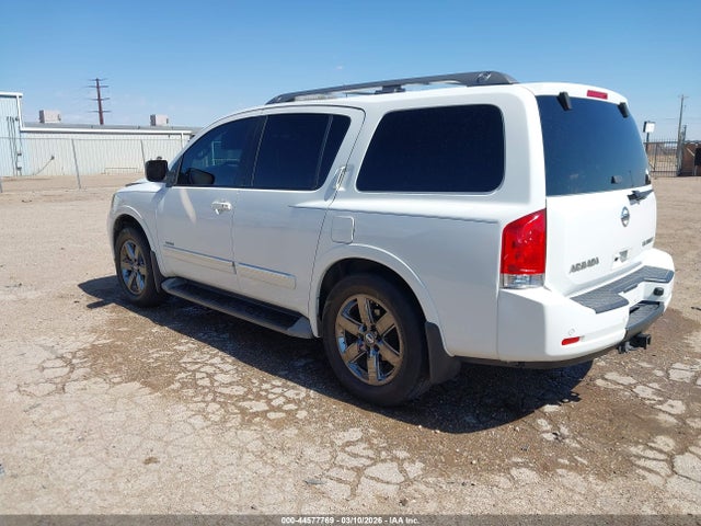Nissan Armada Platinum 2014 5N1BA0NE5EN600898 Image 3