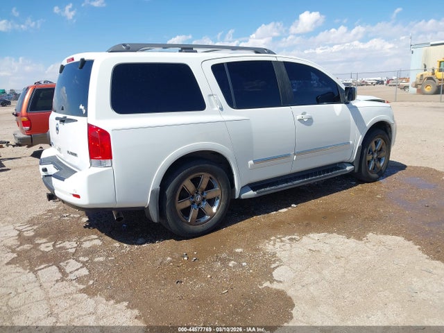 Nissan Armada Platinum 2014 5N1BA0NE5EN600898 Image 4