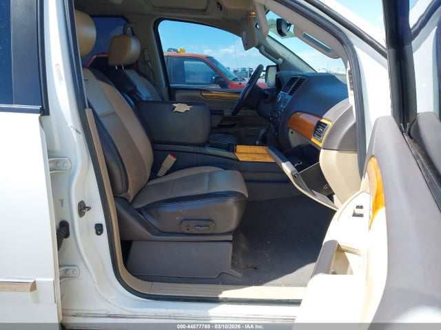 Nissan Armada Platinum 2014 5N1BA0NE5EN600898 Image 5