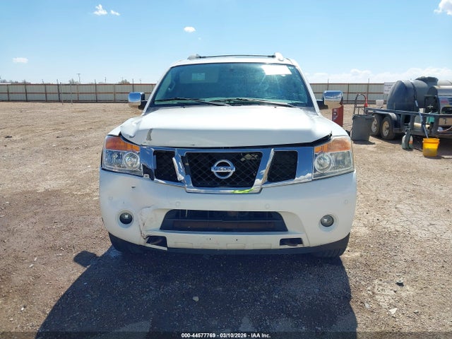 Nissan Armada Platinum 2014 5N1BA0NE5EN600898 Image 6