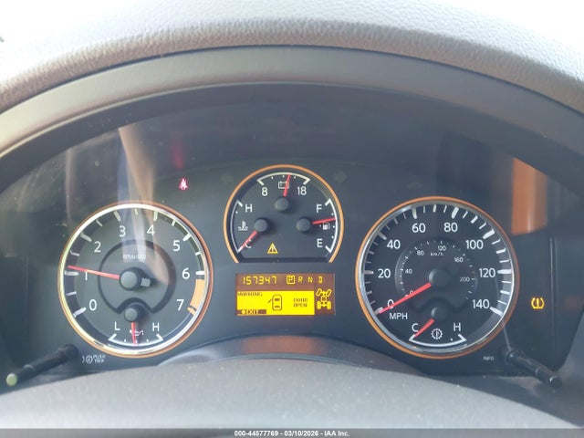 Nissan Armada Platinum 2014 5N1BA0NE5EN600898 Image 7