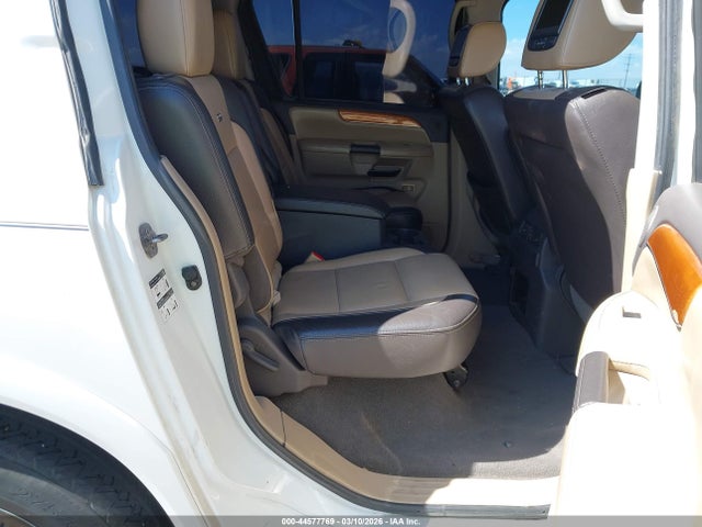 Nissan Armada Platinum 2014 5N1BA0NE5EN600898 Image 8