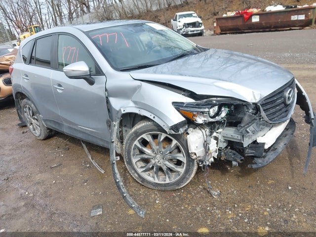 Aukcja sprzedaży 2016 Mazda Cx-5 Grand Touring, vin: JM3KE4DY1G0680462, numer aukcji: 44577771