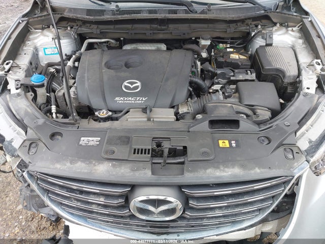 Продажа на аукционе авто 2016 Mazda Cx-5 Grand Touring, vin: JM3KE4DY1G0680462, номер лота: 44577771