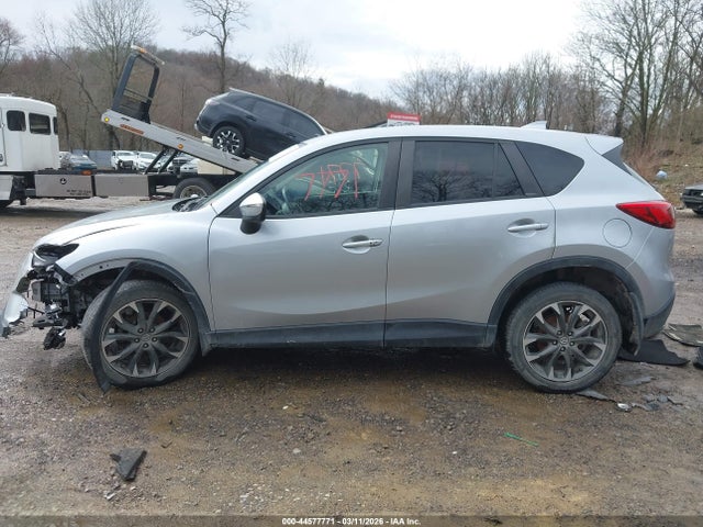 Продажа на аукционе авто 2016 Mazda Cx-5 Grand Touring, vin: JM3KE4DY1G0680462, номер лота: 44577771