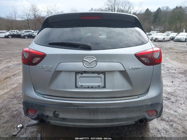 Продажа на аукционе авто 2016 Mazda Cx-5 Grand Touring, vin: JM3KE4DY1G0680462, номер лота: 44577771