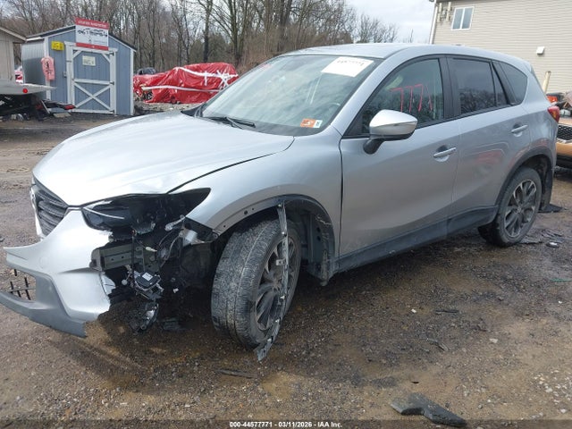 Продажа на аукционе авто 2016 Mazda Cx-5 Grand Touring, vin: JM3KE4DY1G0680462, номер лота: 44577771