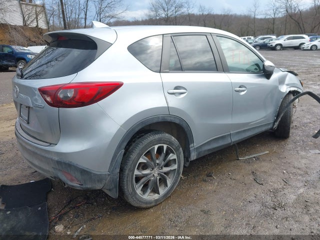 Продажа на аукционе авто 2016 Mazda Cx-5 Grand Touring, vin: JM3KE4DY1G0680462, номер лота: 44577771