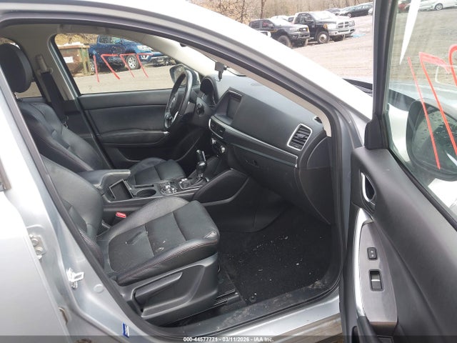Продажа на аукционе авто 2016 Mazda Cx-5 Grand Touring, vin: JM3KE4DY1G0680462, номер лота: 44577771