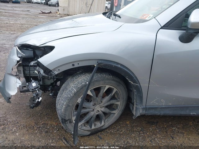 Продажа на аукционе авто 2016 Mazda Cx-5 Grand Touring, vin: JM3KE4DY1G0680462, номер лота: 44577771
