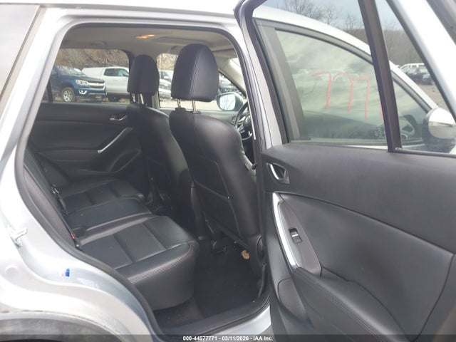 Продажа на аукционе авто 2016 Mazda Cx-5 Grand Touring, vin: JM3KE4DY1G0680462, номер лота: 44577771