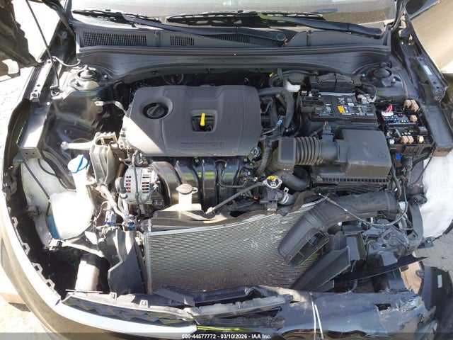 3KPF24AD1RE807581 KIA Forte Lxs