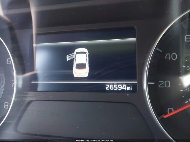 3KPF24AD1RE807581 KIA Forte Lxs