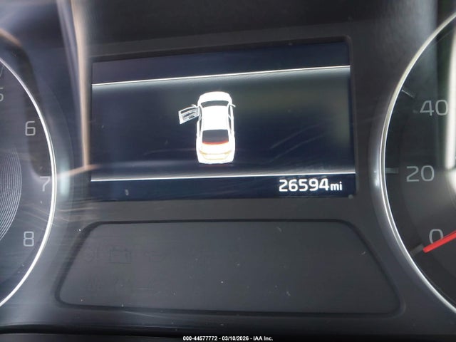 3KPF24AD1RE807581 KIA Forte Lxs