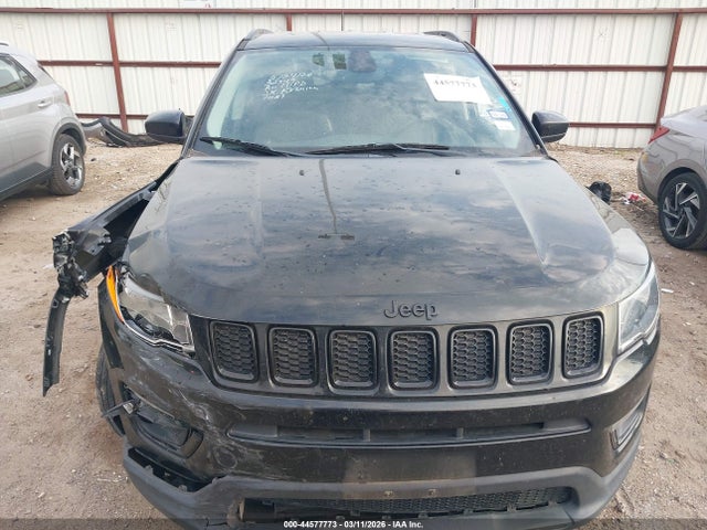 Jeep Compass Altitude Fwd 2018 3C4NJCBB9JT487089 Image 12