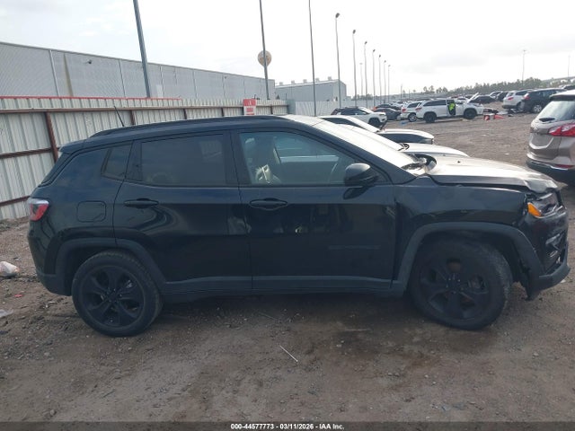 Jeep Compass Altitude Fwd 2018 3C4NJCBB9JT487089 Image 13