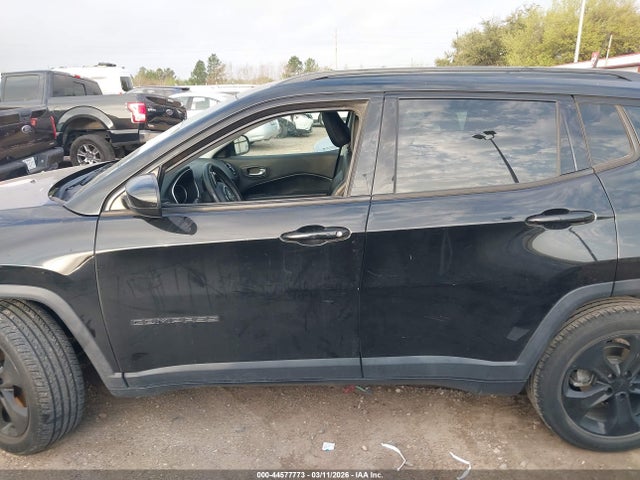 Jeep Compass Altitude Fwd 2018 3C4NJCBB9JT487089 Image 14