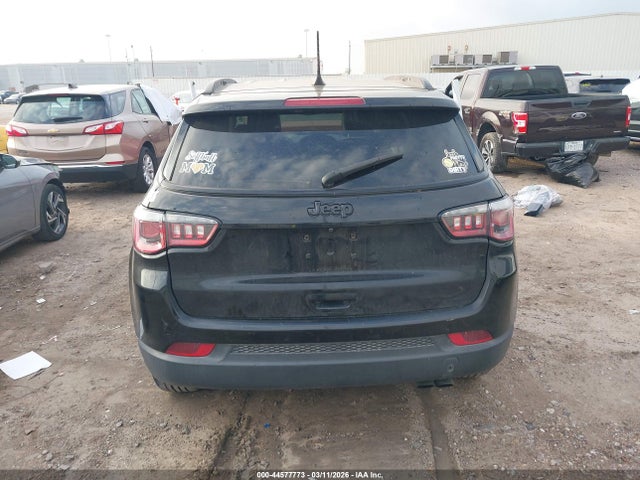 Jeep Compass Altitude Fwd 2018 3C4NJCBB9JT487089 Image 16
