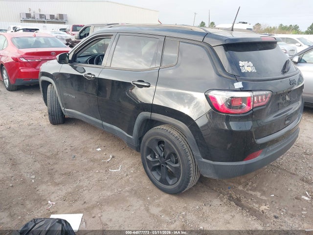 Jeep Compass Altitude Fwd 2018 3C4NJCBB9JT487089 Image 3