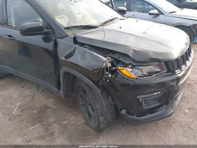 Jeep Compass Altitude Fwd 2018 3C4NJCBB9JT487089 Image 6