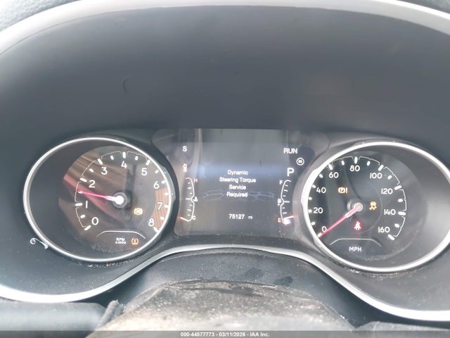 Jeep Compass Altitude Fwd 2018 3C4NJCBB9JT487089 Image 7